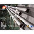 ASME SB SB163 SB165 SB725 Monel K500 Tube